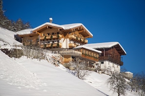 Skiing