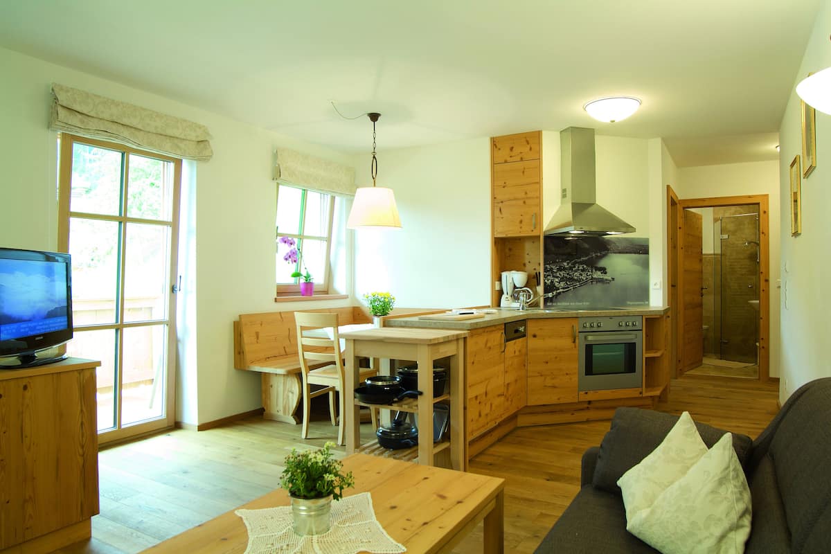 Apartment, 1 Schlafzimmer, Balkon, Seeblick (zusätzl. 60€ Endreinigung pro Aufenthalt)