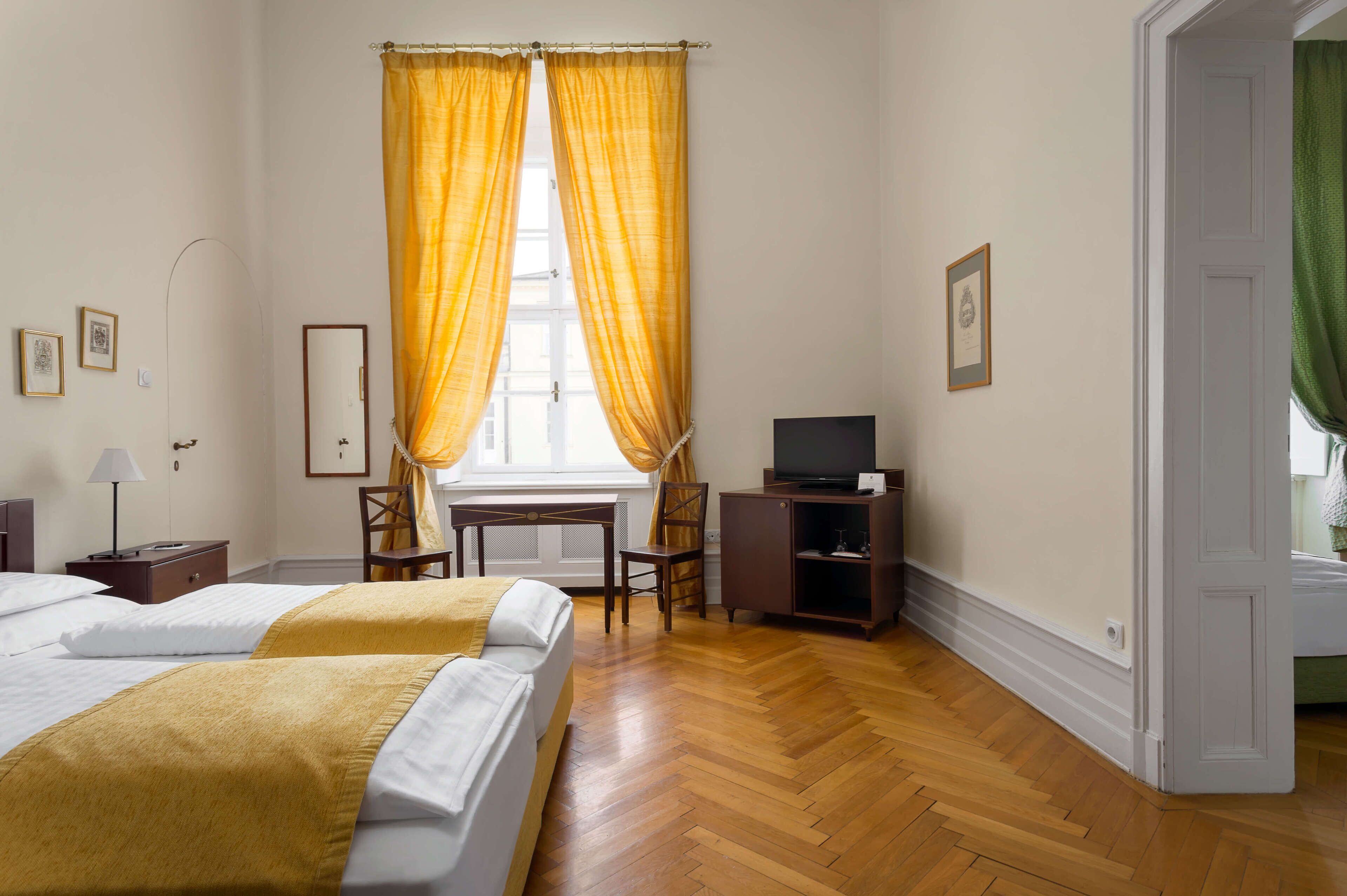 superior room, 2 bedrooms | 1 bedroom, minibar, in-room safe, desk