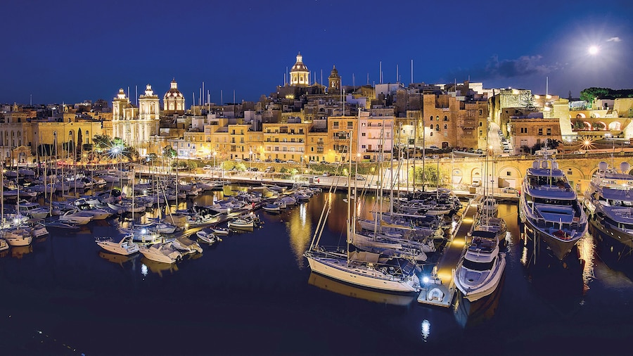 Cugo Gran Macina Malta