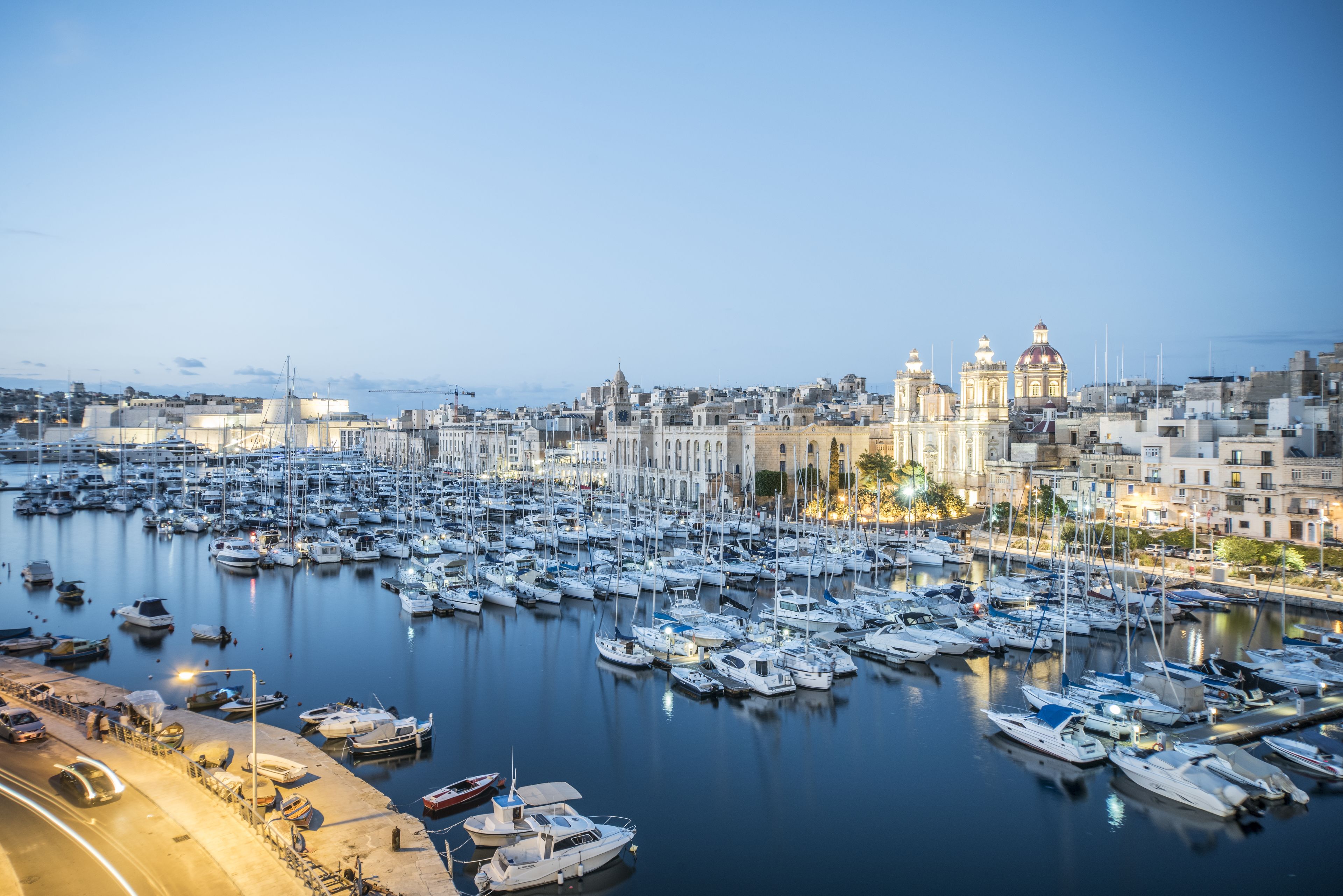 Foto - Cugo Gran Macina Malta