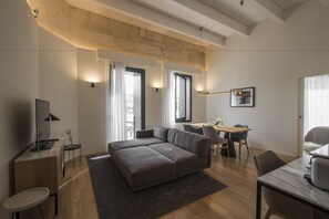 Corner Suite with Harbour View | View from room - Cugo Gran Macina Malta (Senglea)