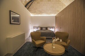 Fortress Suite | Down comforters, minibar, in-room safe, desk - Cugo Gran Macina Malta (Senglea)