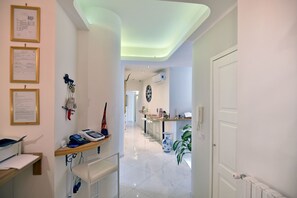 Reception - Residenza Borbonica (Naples)