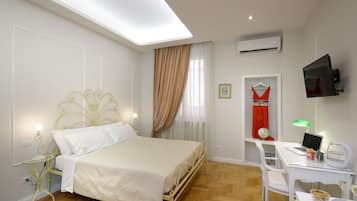 Literie de qualité supérieure, minibar, coffres-forts dans les chambres