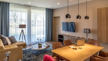 Coffres-forts dans les chambres, chambres insonorisées, Wi-Fi gratuit