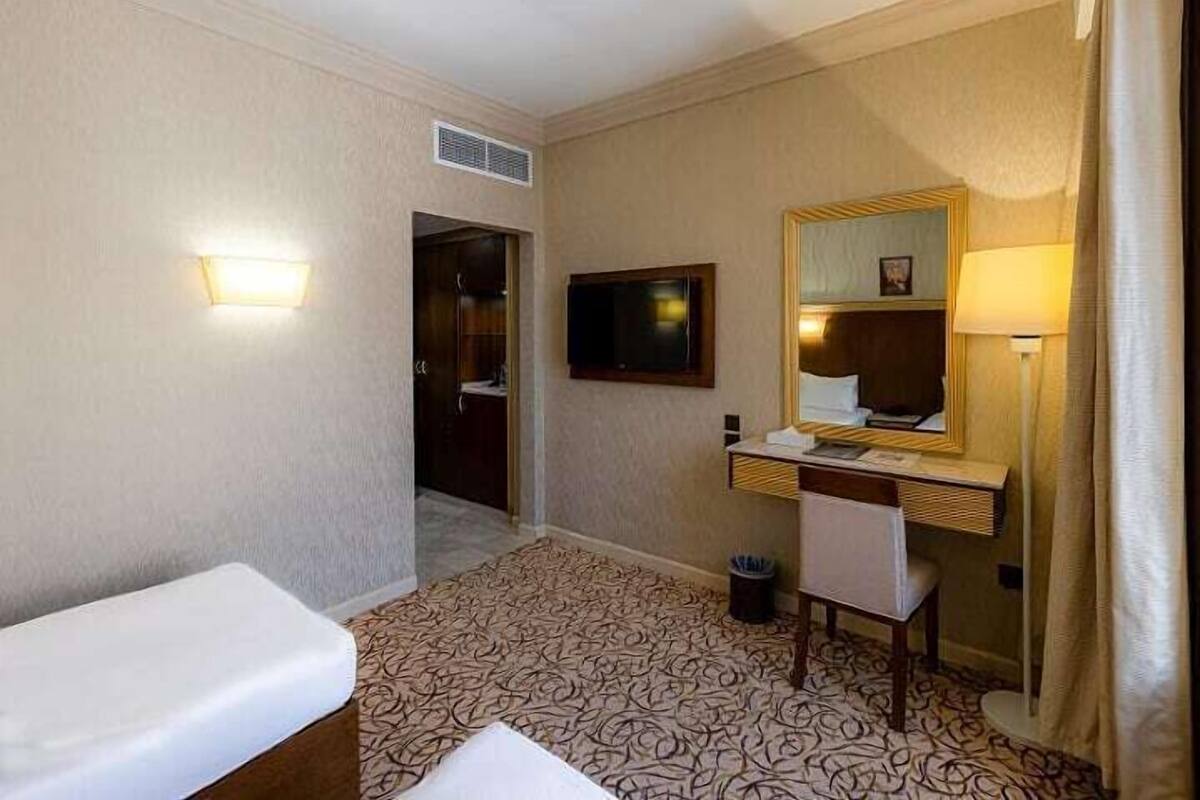 Zimmersafe, kostenloses WLAN, Rollstuhlgeeignet