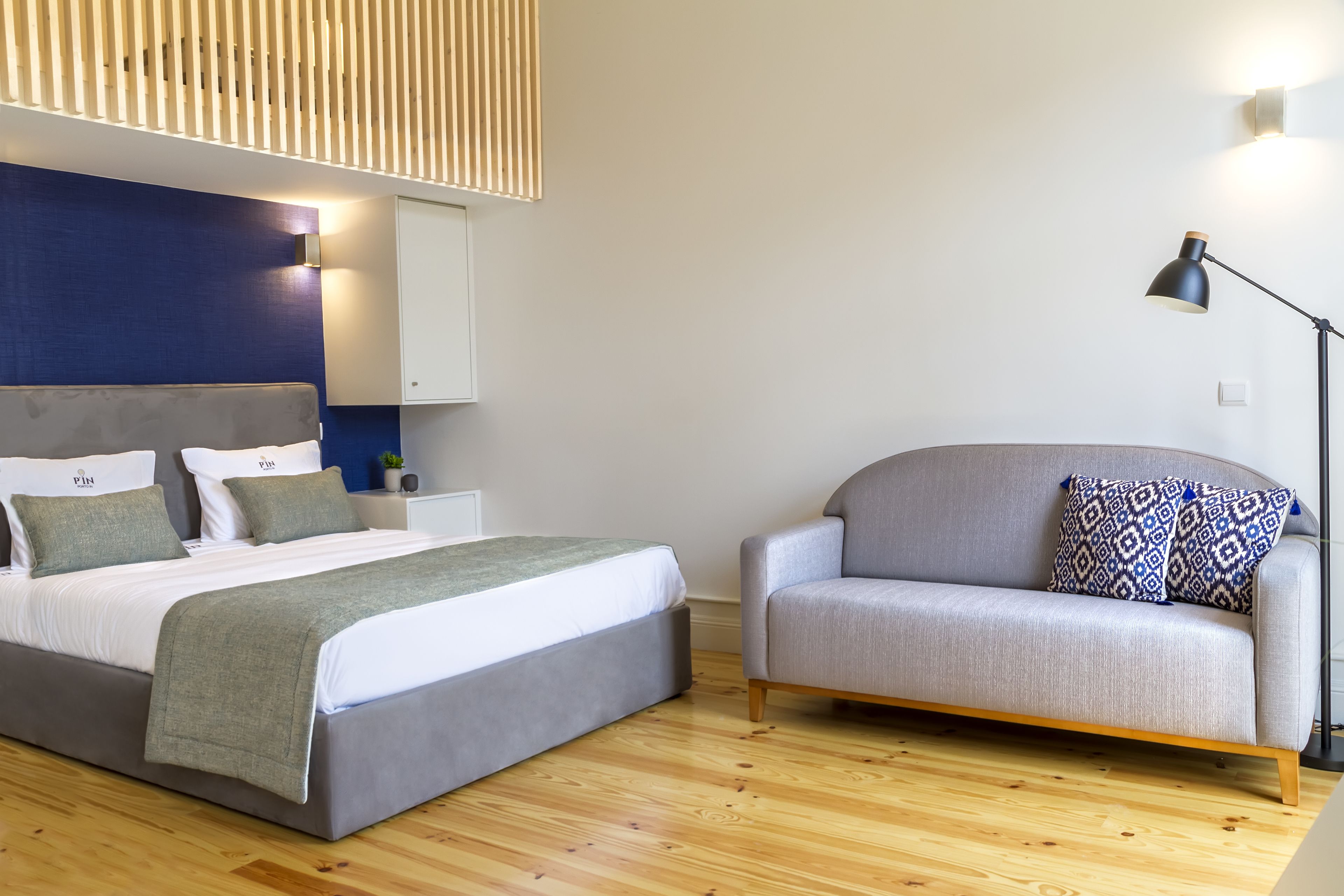 Apartment (InSitu Living - Blue Mezzanine, 3rd Floor Front)