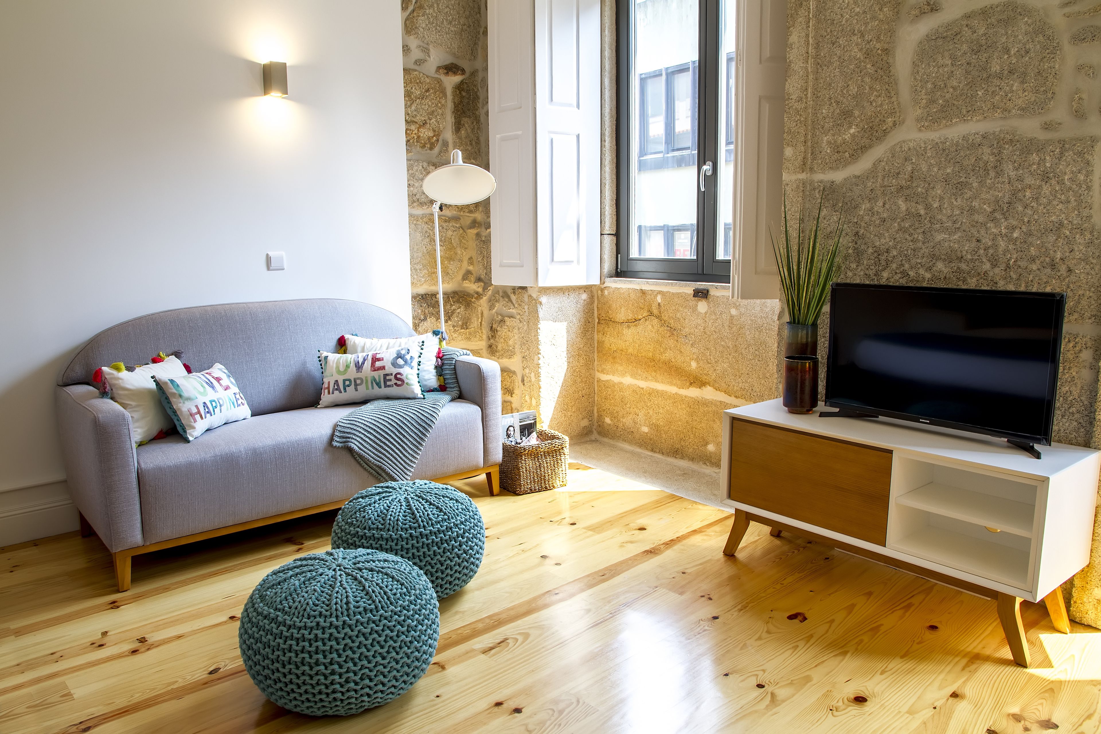 Apartment (InSitu Living-Relax Mezzanine, 2nd Floor Front) | Living area