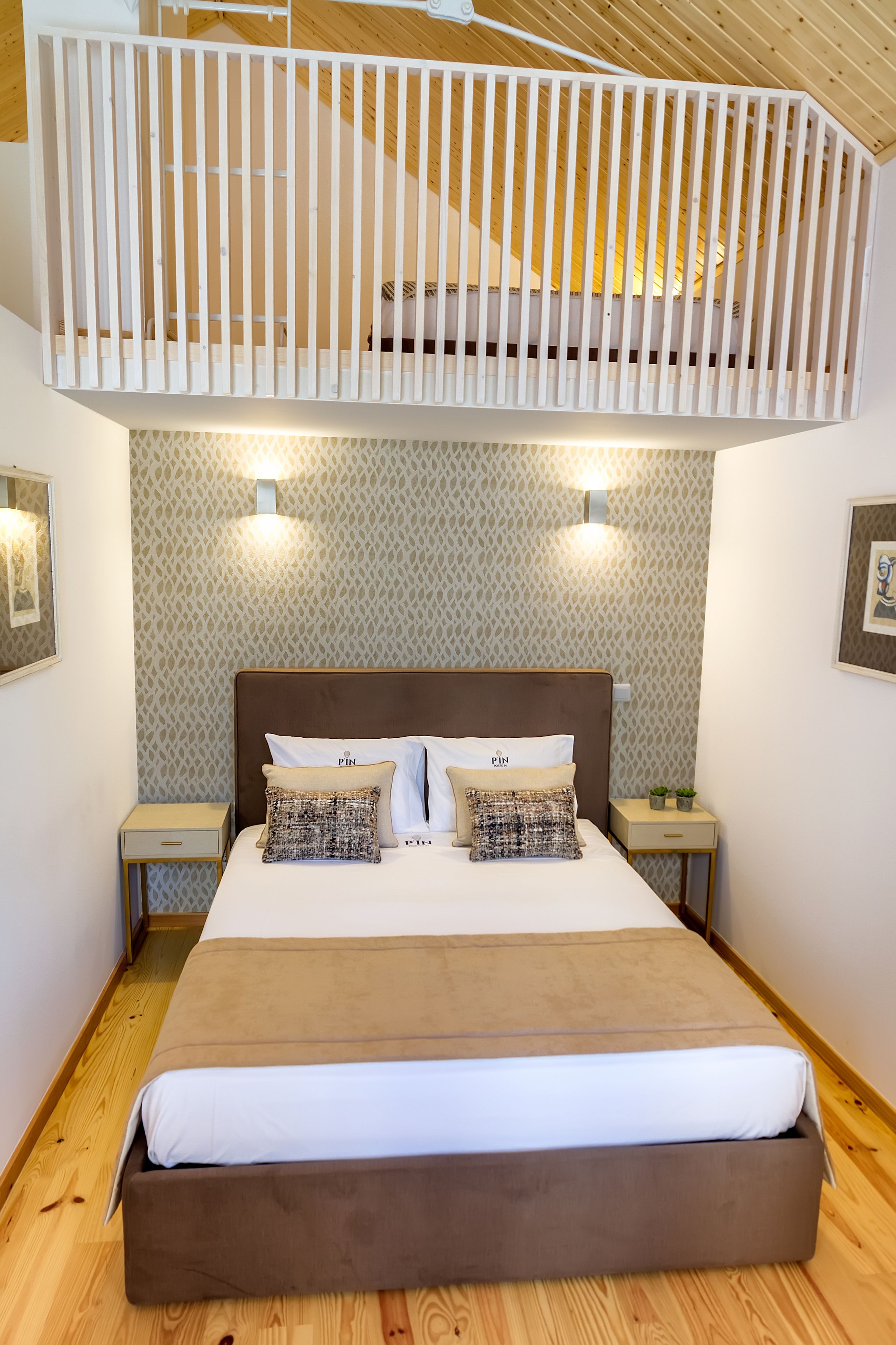 Apartment, Mezzanine (InSitu Living - Topaze Perles, Annex 1st Back)