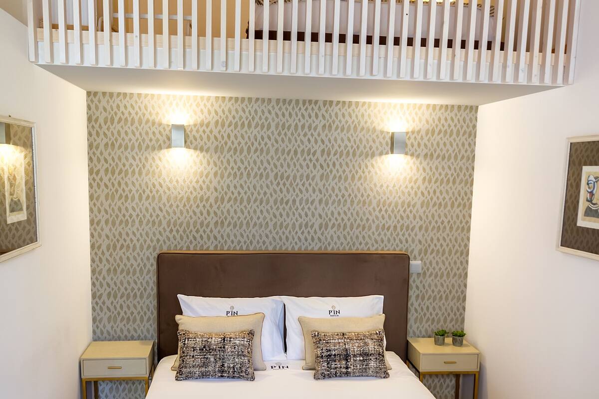 Apartment, Mezzanine (InSitu Living - Topaze Perles, Annex 1st Back)