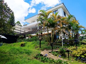 Front of property - Hotel Tierra Maravilla (Salento)