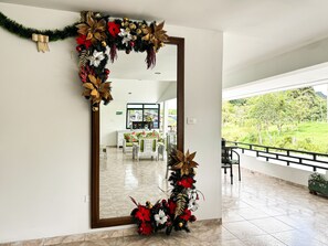 Interior detail - Hotel Tierra Maravilla (Salento)