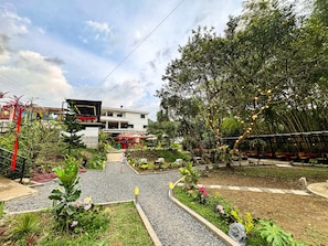 Terassi/patio