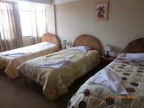 Couette en duvet d'oie, Wi-Fi gratuit, draps fournis