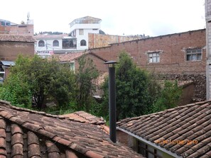 Balcony - PosadaInka (Cusco)
