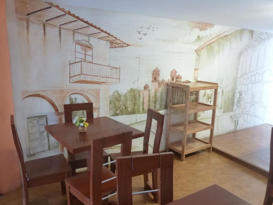 Servicio de comidas en la habitación