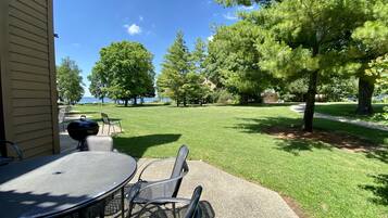 小屋, 1 張特大雙人床, 非吸煙房 | 湖景