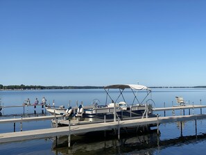 Boating - Peters Sunset Beach Resort (Glenwood)