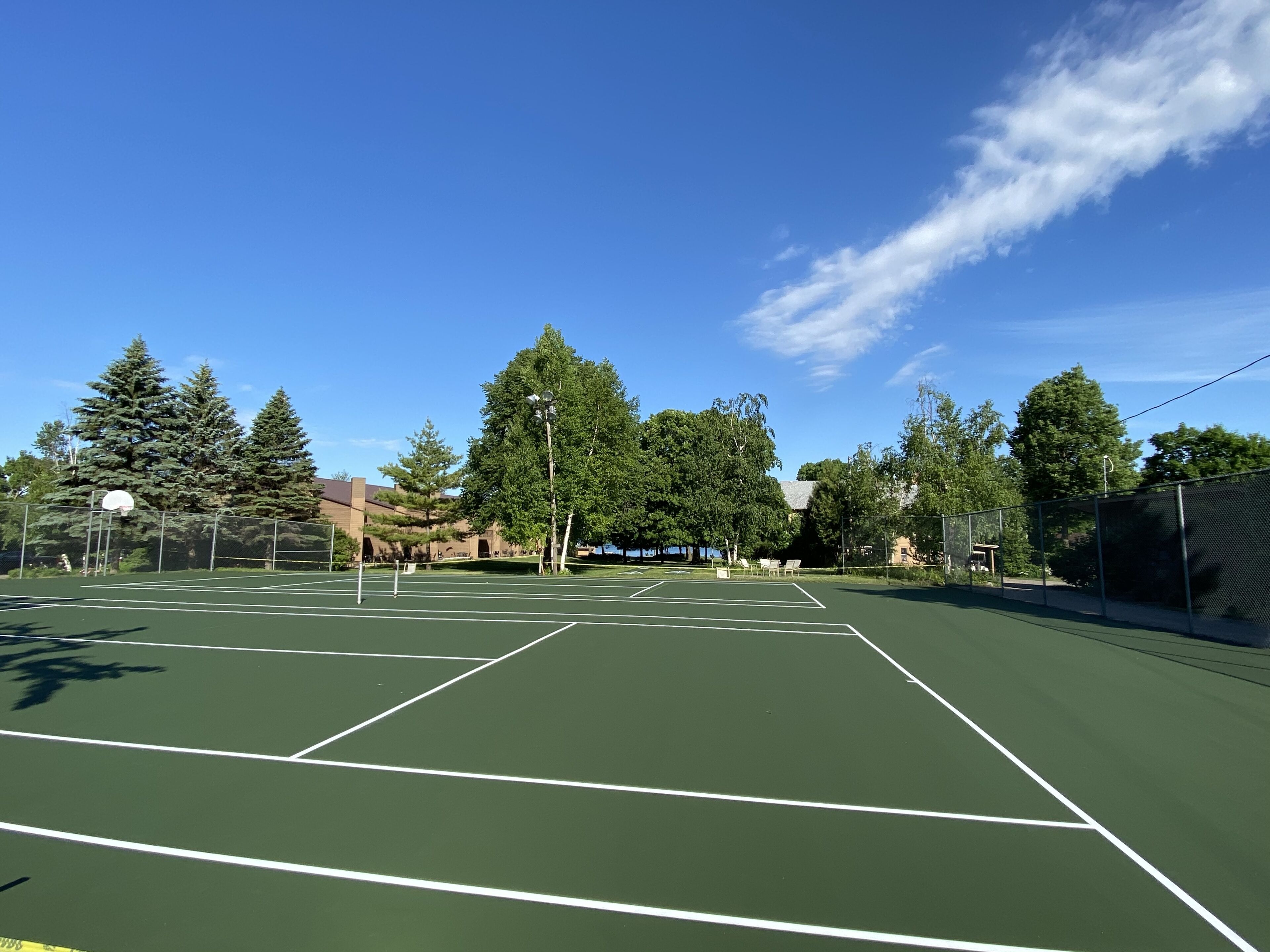 Tennisbane