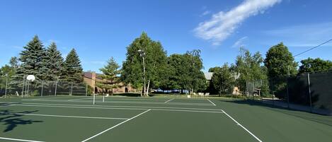 Tennisbane