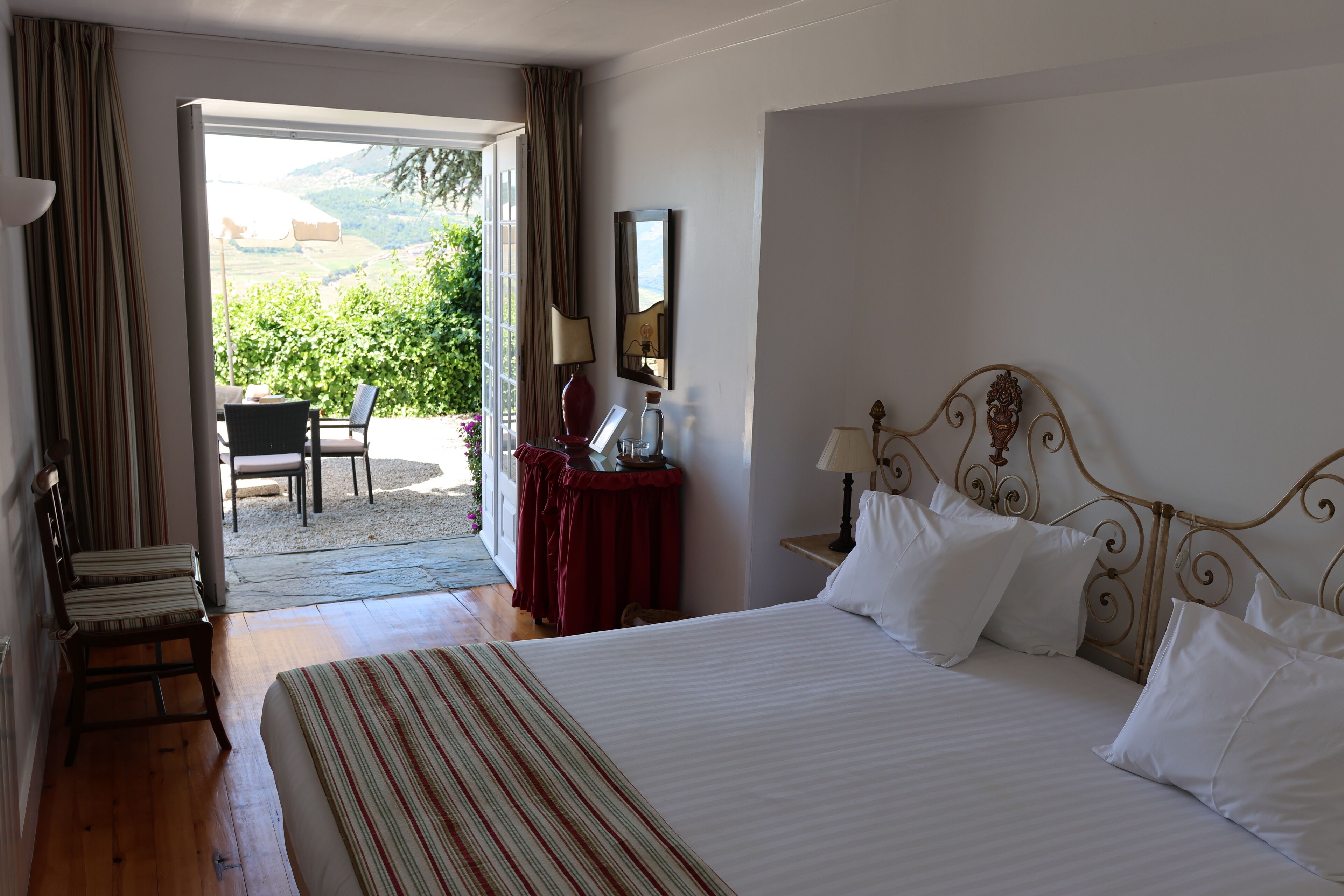 雙人或雙床房 | 獨特設計、書桌、遮光窗簾/窗簾、免費嬰兒床