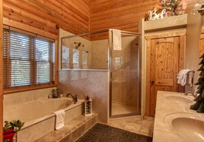 Baita, 3 camere da letto | Bagno