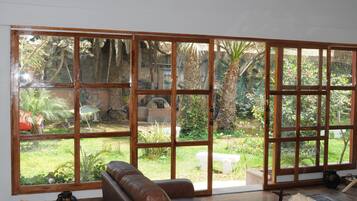 Flat-screen TV