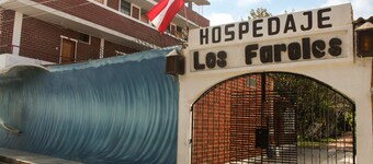 Hotel Los Faroles