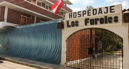 Hotel Los Faroles