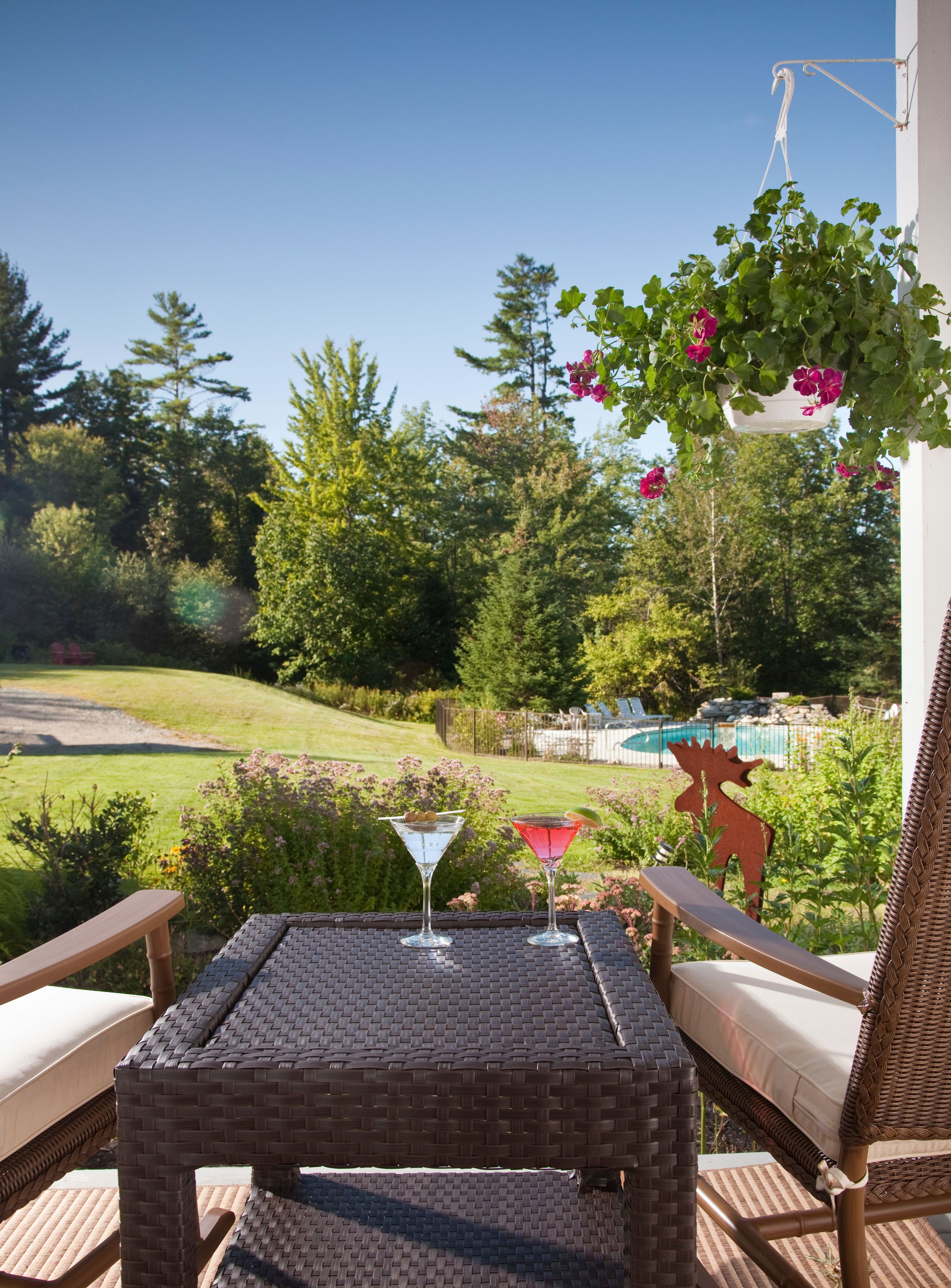 Deluxe Suite | Terrace/patio