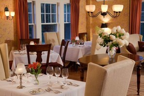 Free daily full breakfast