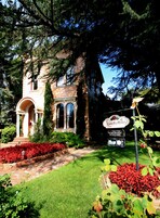 Fachada del alojamiento