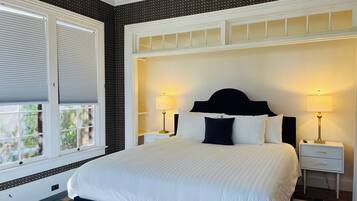 Suíte superluxo | 1 quarto, roupas de cama premium, edredons de pluma