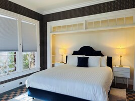 Suite de lujo | Ropa de cama de alta calidad y edredones de plumas