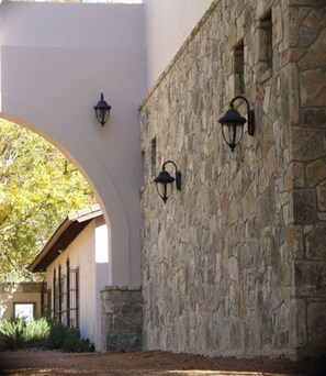 Property entrance - Escondida Resort & Spa (Medina)