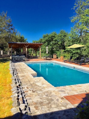 Outdoor pool - Escondida Resort & Spa (Medina)