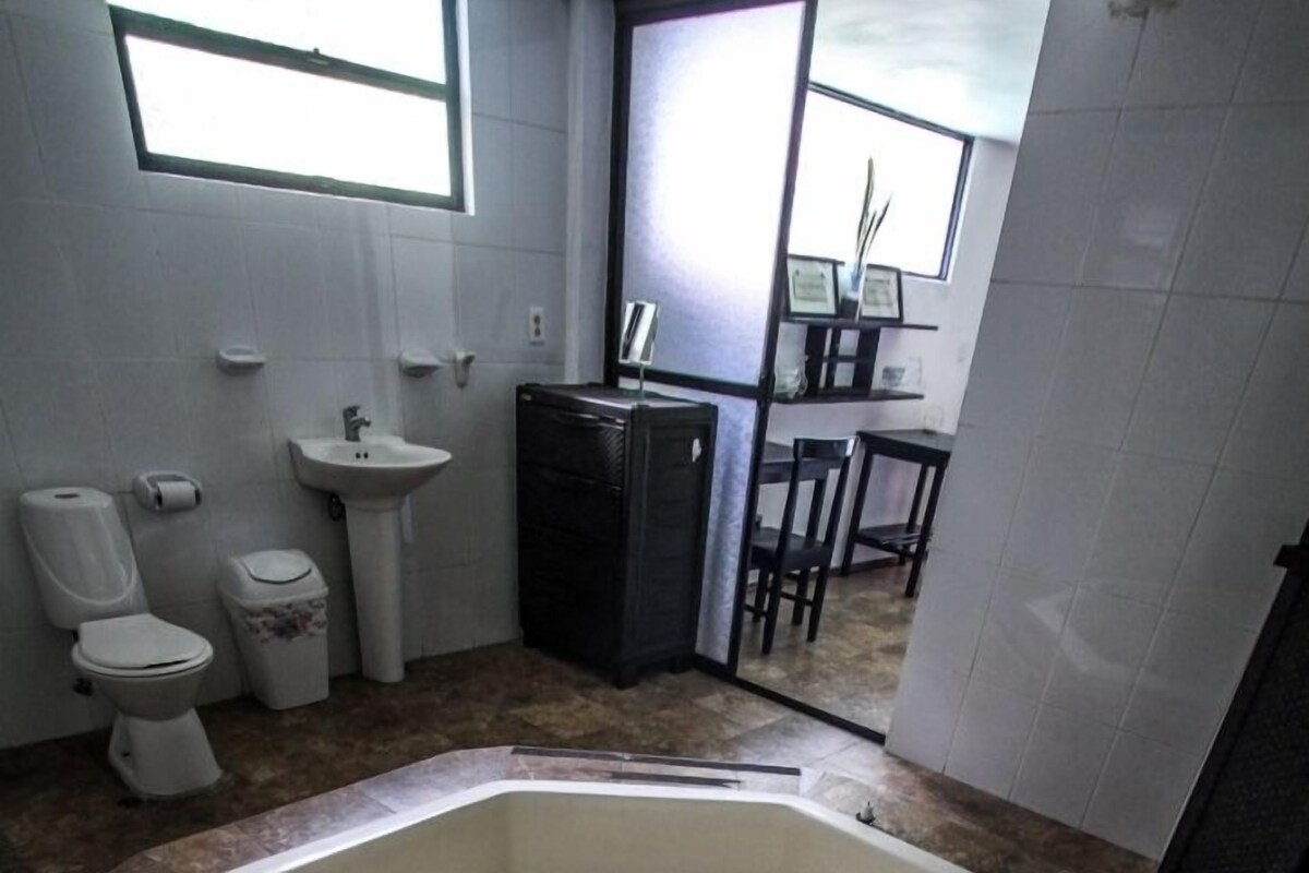 Suite Deluxe | Salle de bain