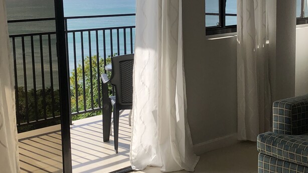 Superior Apartment, 2 Bedrooms, 2 Bathrooms, Sea View | View from room - Calabash Condos and Villas (Gros Islet)