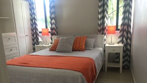 Signature Apartment, 2 Bedrooms, 2 Bathrooms, Sea View - Calabash Condos and Villas (Gros Islet)
