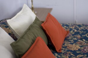 In-room safe, free cots/infant beds, rollaway beds, free WiFi