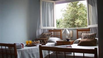 In-room safe, free cots/infant beds, rollaway beds, free WiFi