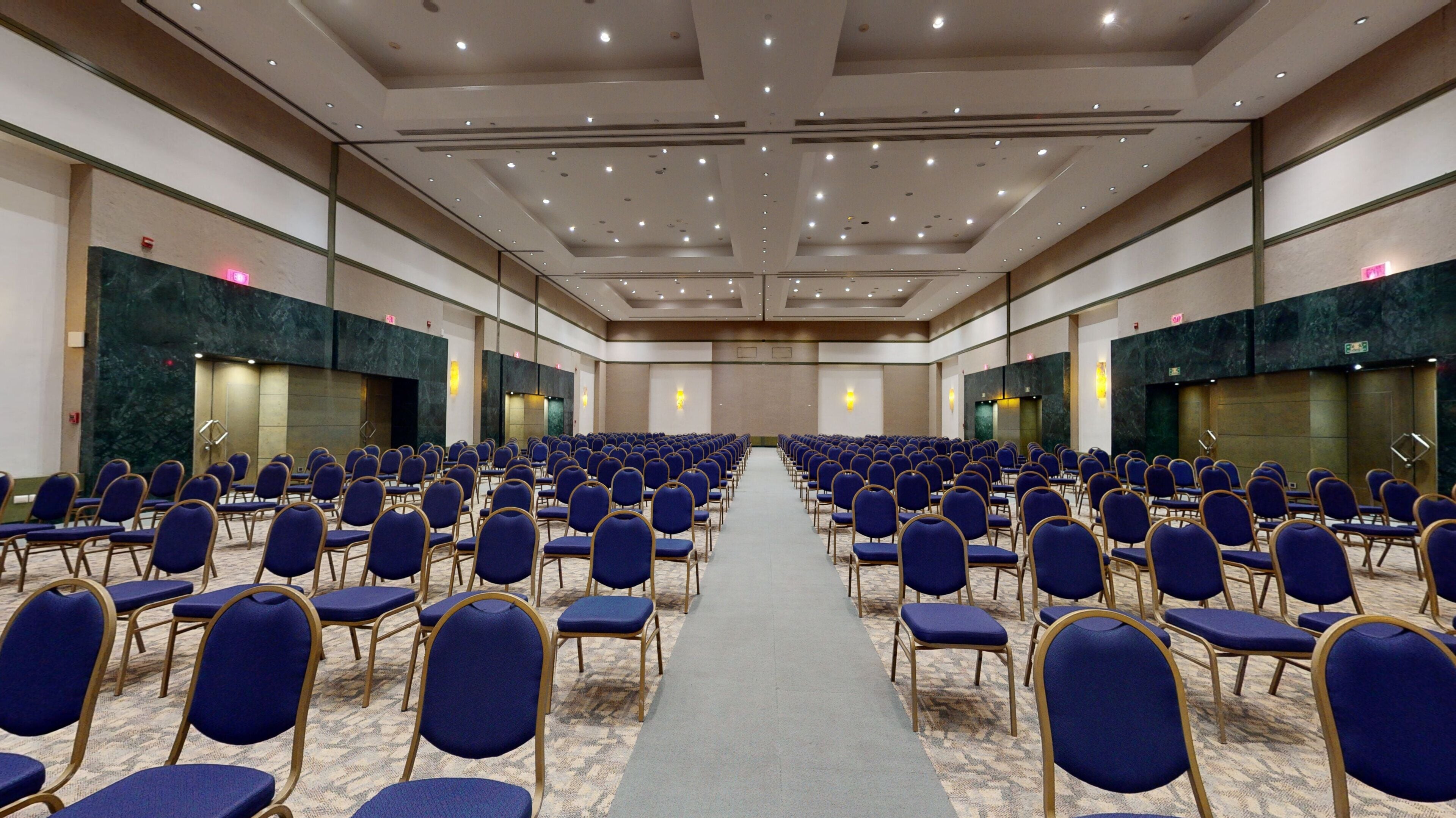 สถานที่จัดงานประชุม
