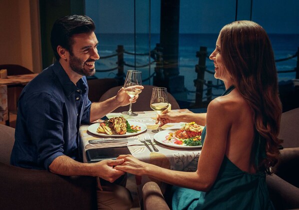 5 ristoranti, aperti a colazione, cucina locale e internazionale