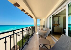 Beach/ocean view - Royal Select at Grand Park Royal Cancun-All Inclusive-Adults Only (Cancun)