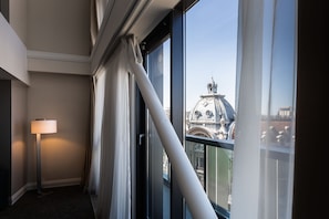 City view - Hilton Garden Inn Bucharest Old Town (Bucharest)