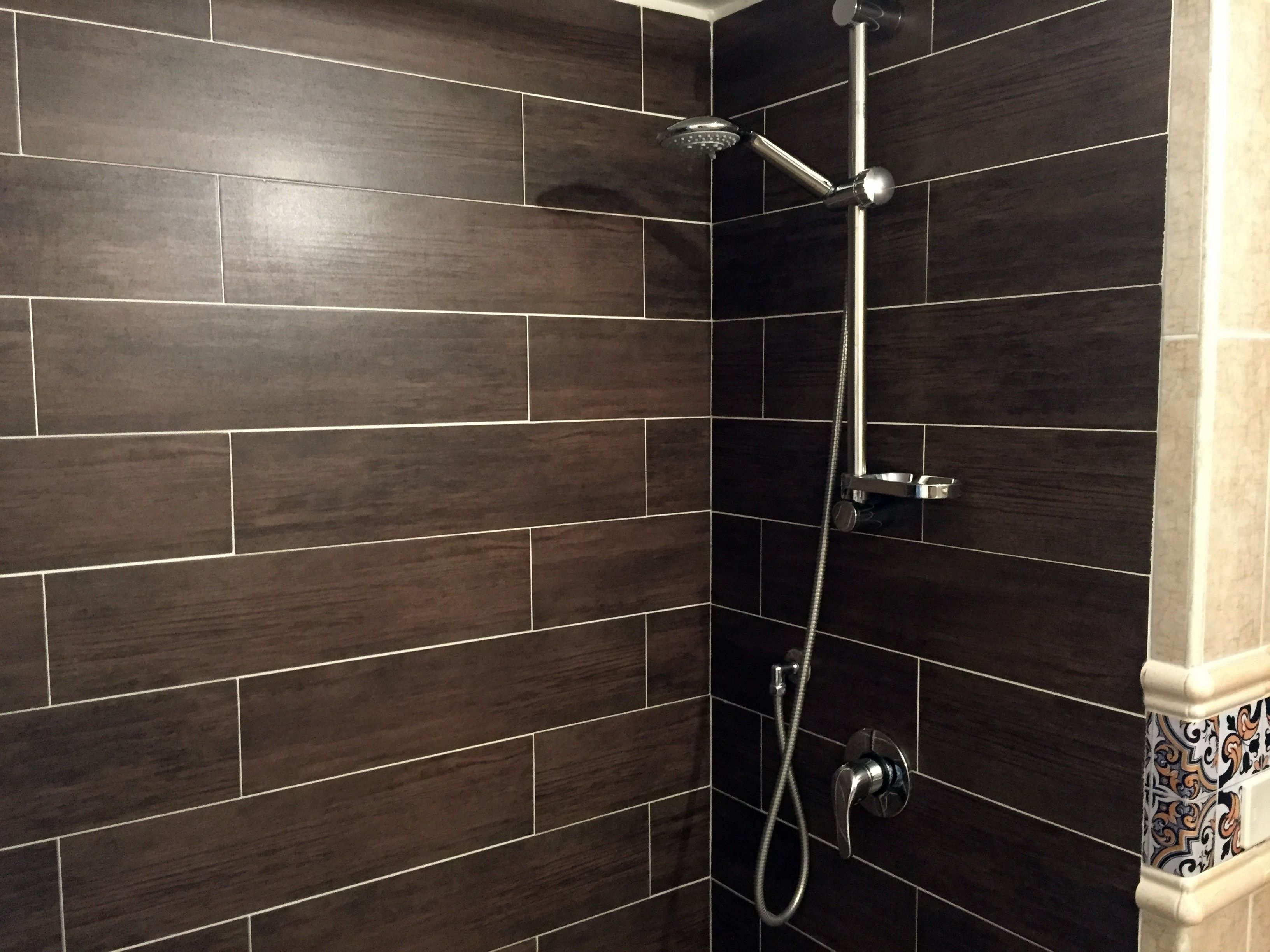Double Room, Balcony, City View | Bathroom shower