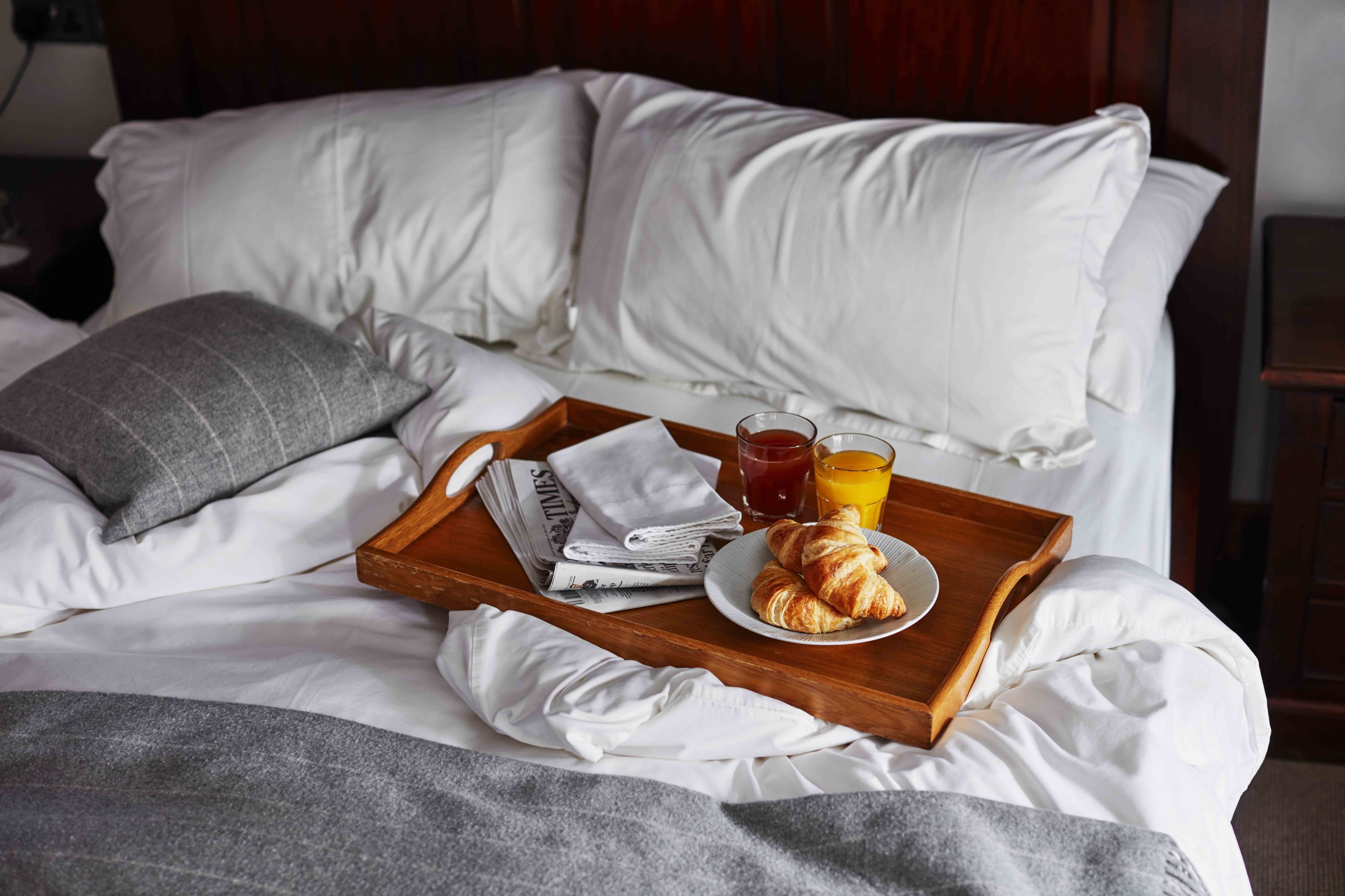 Servicio a la habitación