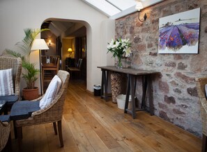 Interior - Tudor Farmhouse (Coleford)