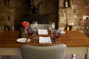 Dining - Tudor Farmhouse (Coleford)